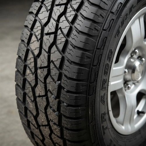 Neumático Triangle Agile X Tr292 At Lt265/60 R18 114