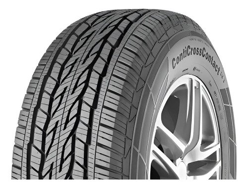 Neumático Continental Conticrosscontact Lx2 265/70 R17 115 T