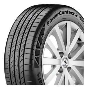 Cubierta Contipowercontact/pc 2 195/55 R16 87 V
