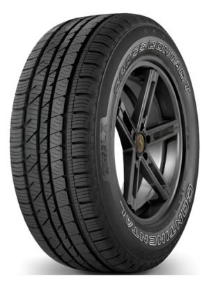 Cubierta Continental Crosscontact Lx 265/40 R22 106 Y