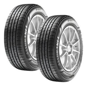 2 Neumáticos Goodyear 185/70 R13 Assurance Maxlife Índice De Velocidad T