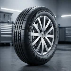 Neumático Continental Powercontact 2 185/55 R16 83 V