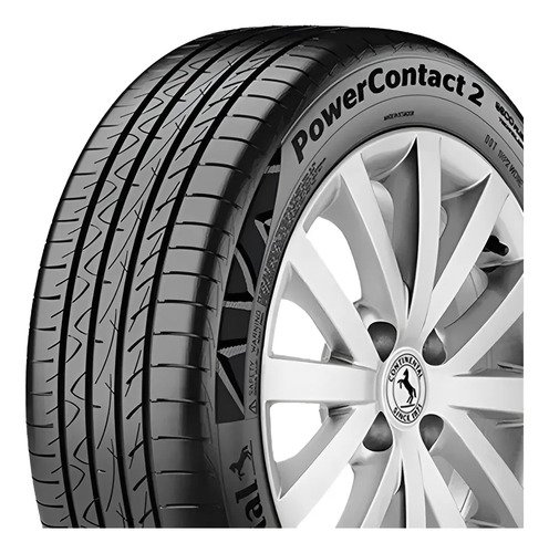Cubierta Continental Contipowercontact 2 185/60 R14 82 T- H