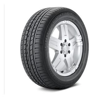 Cubierta Continental Crosscontact Uhp 265/50 R 19 Para Auto Y Camioneta