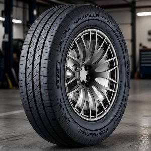 Neumático Gt Radial Maxmiler Pro-2 195/70 R15 Electricos