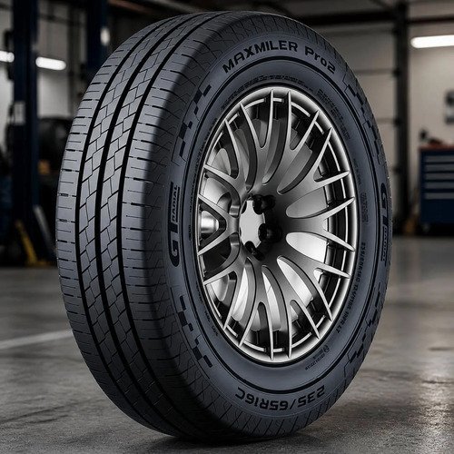 Neumático Gt Radial Maxmiler Pro-2 195/70 R15 Electricos