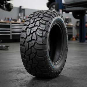 Cubierta Giti Xt-71 Xcursion Lt 265/50 R20 Letra Blanca