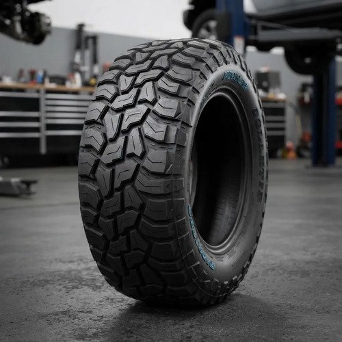 Cubierta Giti Xt-71 Xcursion Lt 265/50 R20 Letra Blanca