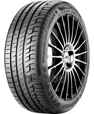 Cubierta Continental Contipremiumcontact 6 225/50 R18 95w