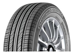 Cubierta Gt Radial Champiro Ecotec 195/55 R15 85 H
