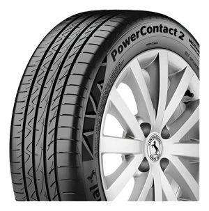 Cubierta Continental Contipowercontact2 185/65 R14 86 H