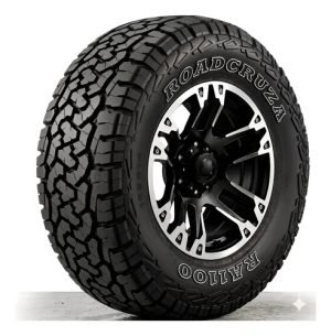 Neumático Roadcruza Ra1100 At Lt315/70 R17 Letra Blanca 121