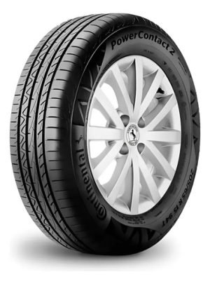 Cubierta Contipowercontact/pc 2 205/55 R17 Colocada