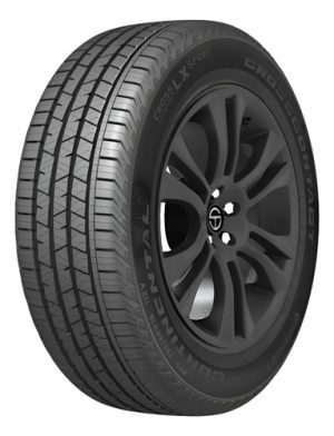 Cubierta Continental Crosscontact Lx 235/65 R17 104 V