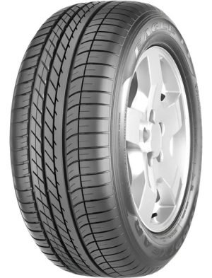 Cubierta Goodyear Eagle F1 Asym Suv 255/55r18 Envio Gratis