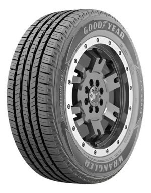 Neumatico Goodyear Wrangler Fortitude Ht 225/65r17106 H