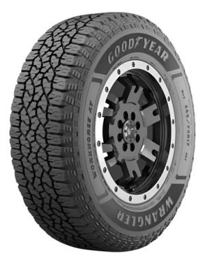 Cubierta Goodyear Wrangler Workhorse At 215/80 R16
