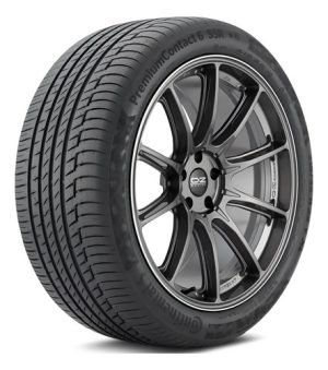 Cubierta Continental Premiumcontact 2/5/6 225/55r17 101w 97y