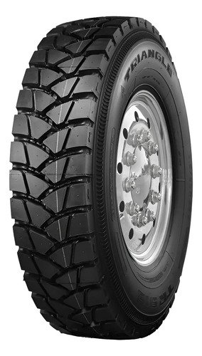 Cubierta Triangle Tr918 195/60 R14 86h