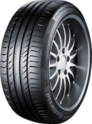 Cubierta Continental Sportcontact 5 325/35 R22 110 Y