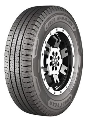 Cubierta Goodyear Cargo Marathon2 195/80 R14 Envio Gratis