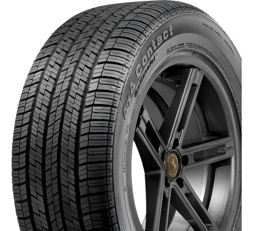 Cubierta Continental 4x4 Contact 275/55 R19 111 H